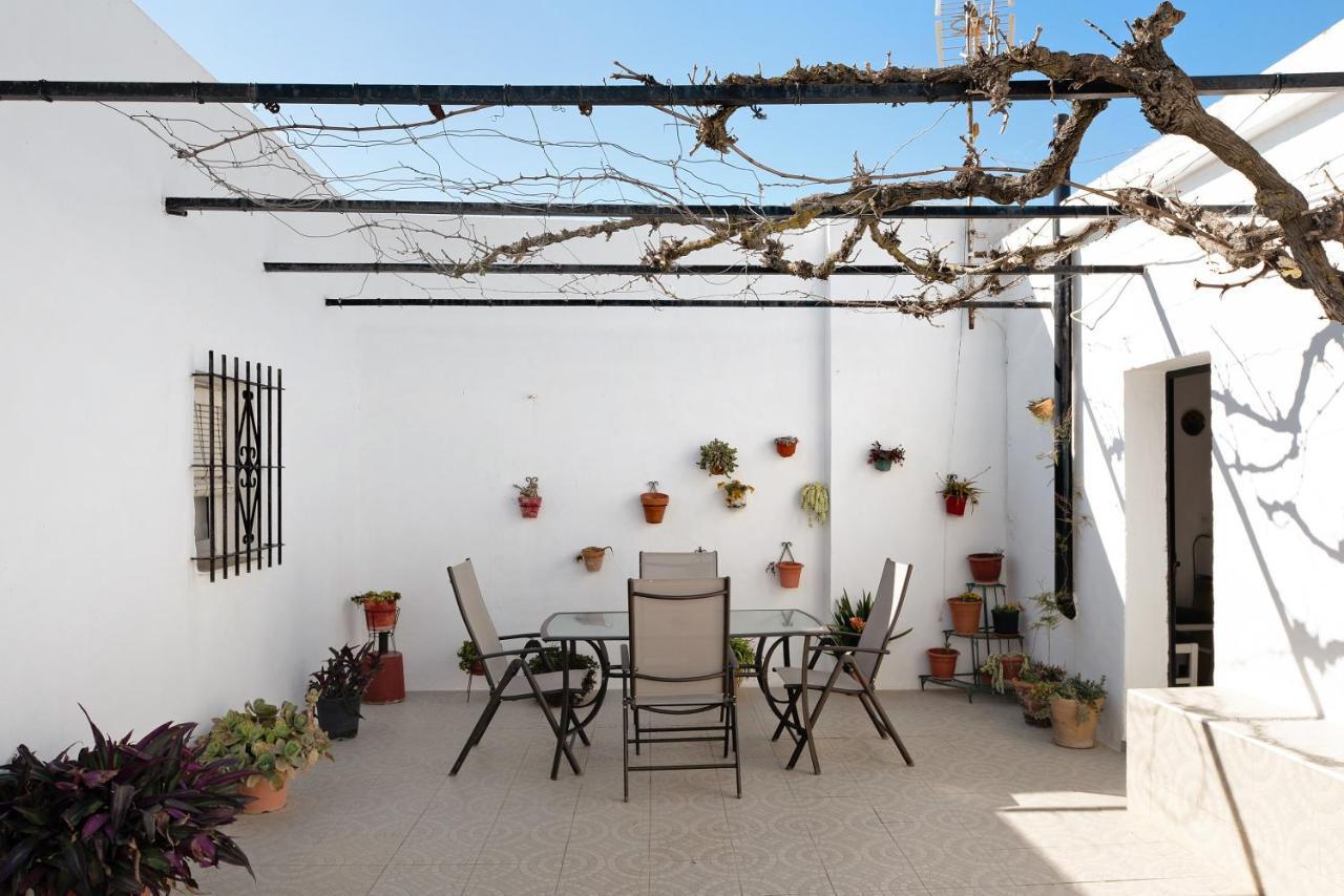 Las Ninas Vejer de la Frontera Dış mekan fotoğraf