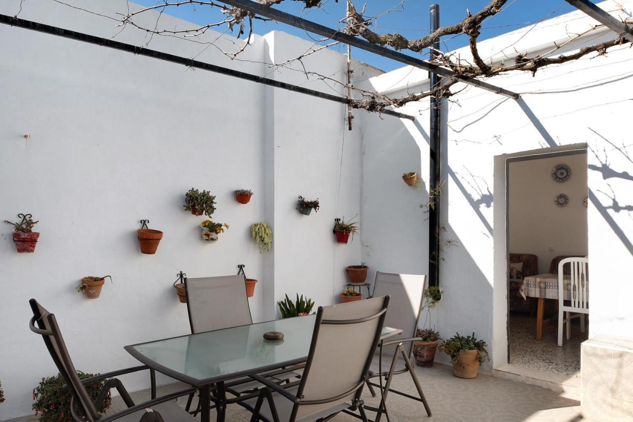 Las Ninas Vejer de la Frontera Dış mekan fotoğraf